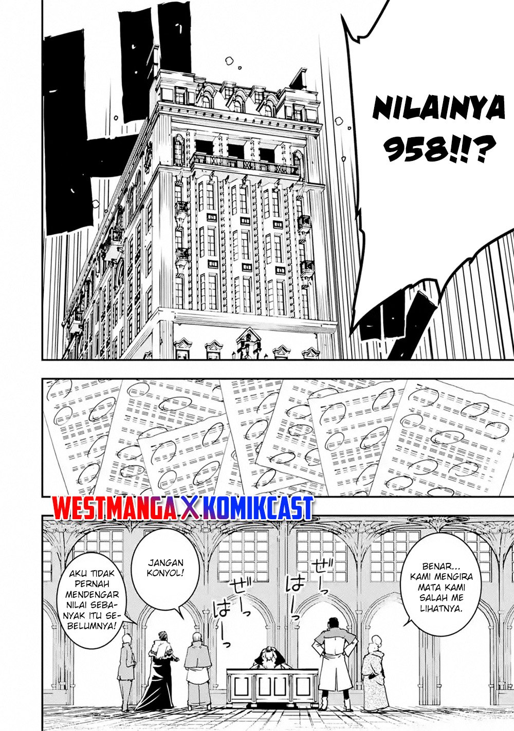Rakudai Kenja Gakuin no Msou ~ Nidome no Tensei, S Rank Cheat Majutsushi Boukenroku Chapter 7 - halaman 11