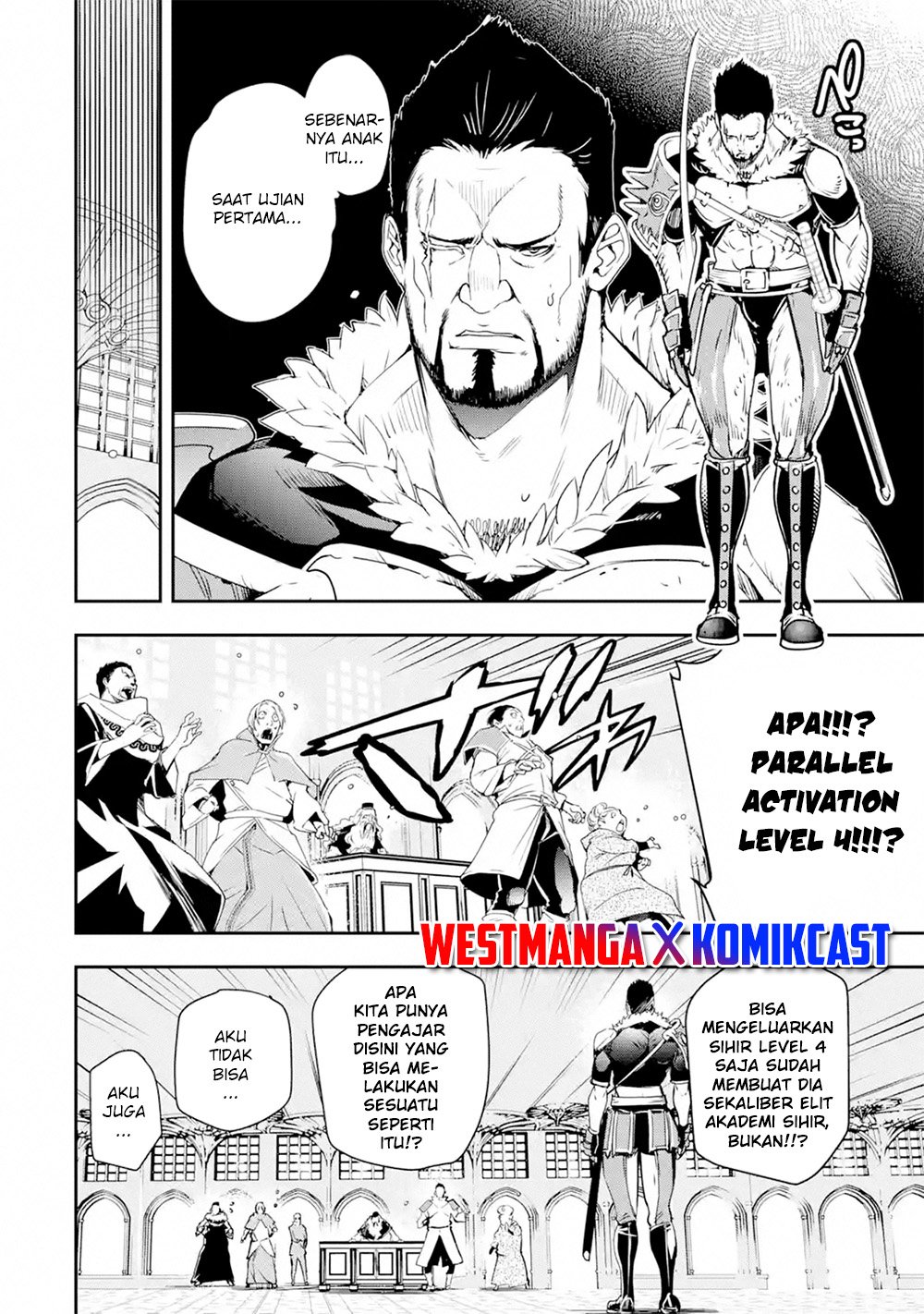 Rakudai Kenja Gakuin no Msou ~ Nidome no Tensei, S Rank Cheat Majutsushi Boukenroku Chapter 7 - halaman 13