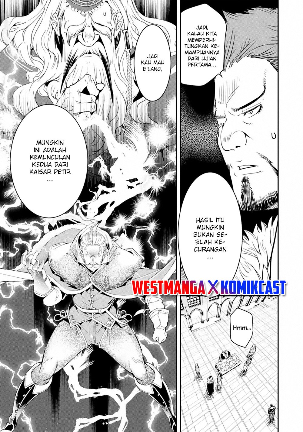 Rakudai Kenja Gakuin no Msou ~ Nidome no Tensei, S Rank Cheat Majutsushi Boukenroku Chapter 7 - halaman 14