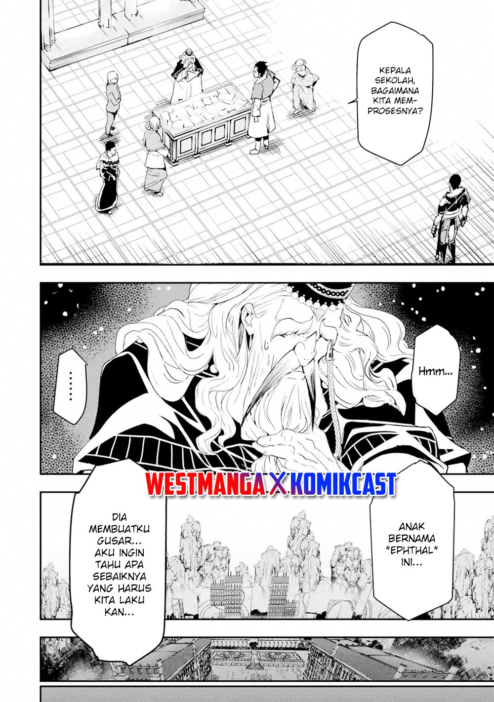Rakudai Kenja Gakuin no Msou ~ Nidome no Tensei, S Rank Cheat Majutsushi Boukenroku Chapter 7 - halaman 15