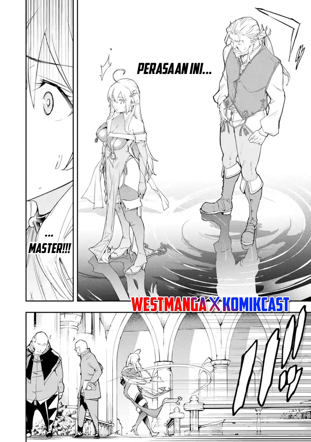 Rakudai Kenja Gakuin no Msou ~ Nidome no Tensei, S Rank Cheat Majutsushi Boukenroku Chapter 7 - halaman 27