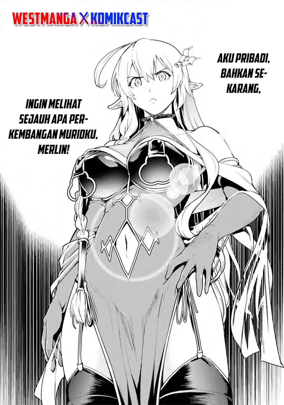 Rakudai Kenja Gakuin no Msou ~ Nidome no Tensei, S Rank Cheat Majutsushi Boukenroku Chapter 8.4 - halaman 7
