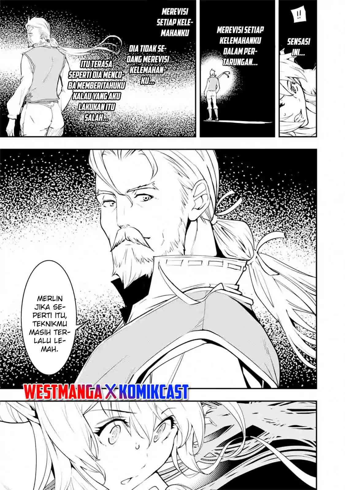 Rakudai Kenja Gakuin no Msou ~ Nidome no Tensei, S Rank Cheat Majutsushi Boukenroku Chapter 8.6 - halaman 1