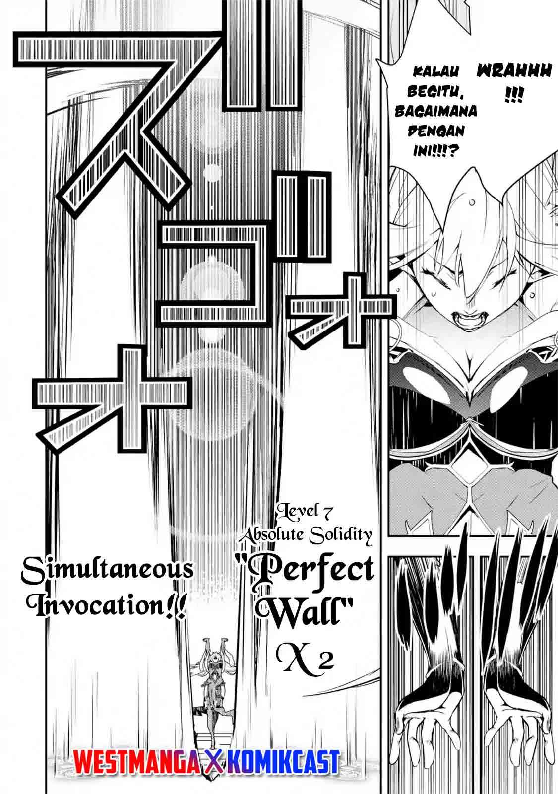 Rakudai Kenja Gakuin no Msou ~ Nidome no Tensei, S Rank Cheat Majutsushi Boukenroku Chapter 8.6 - halaman 2