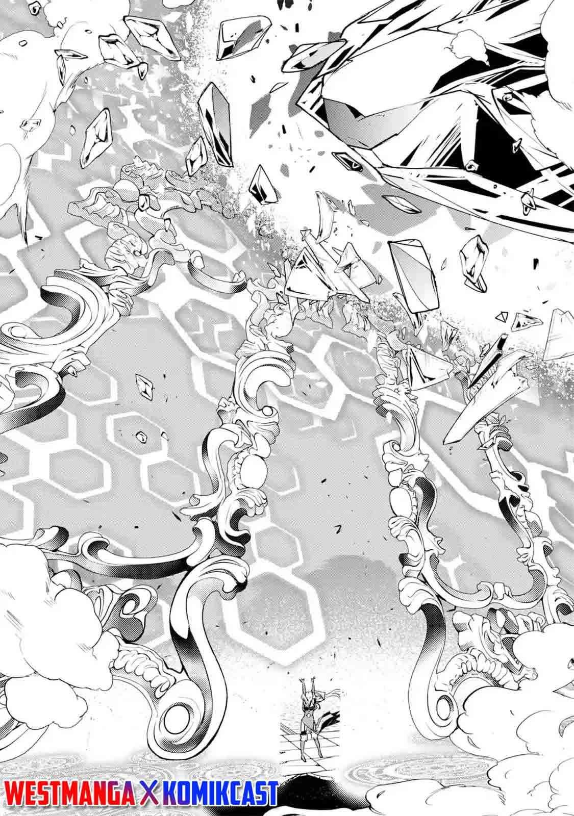 Rakudai Kenja Gakuin no Msou ~ Nidome no Tensei, S Rank Cheat Majutsushi Boukenroku Chapter 8.6 - halaman 3