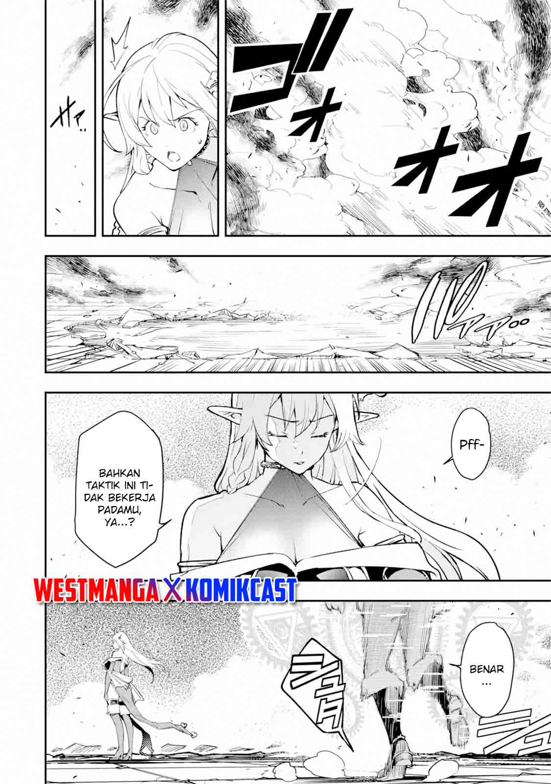 Rakudai Kenja Gakuin no Msou ~ Nidome no Tensei, S Rank Cheat Majutsushi Boukenroku Chapter 8.7 - halaman 4