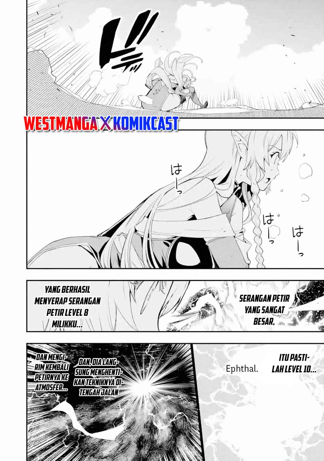 Rakudai Kenja Gakuin no Msou ~ Nidome no Tensei, S Rank Cheat Majutsushi Boukenroku Chapter 9 - halaman 10