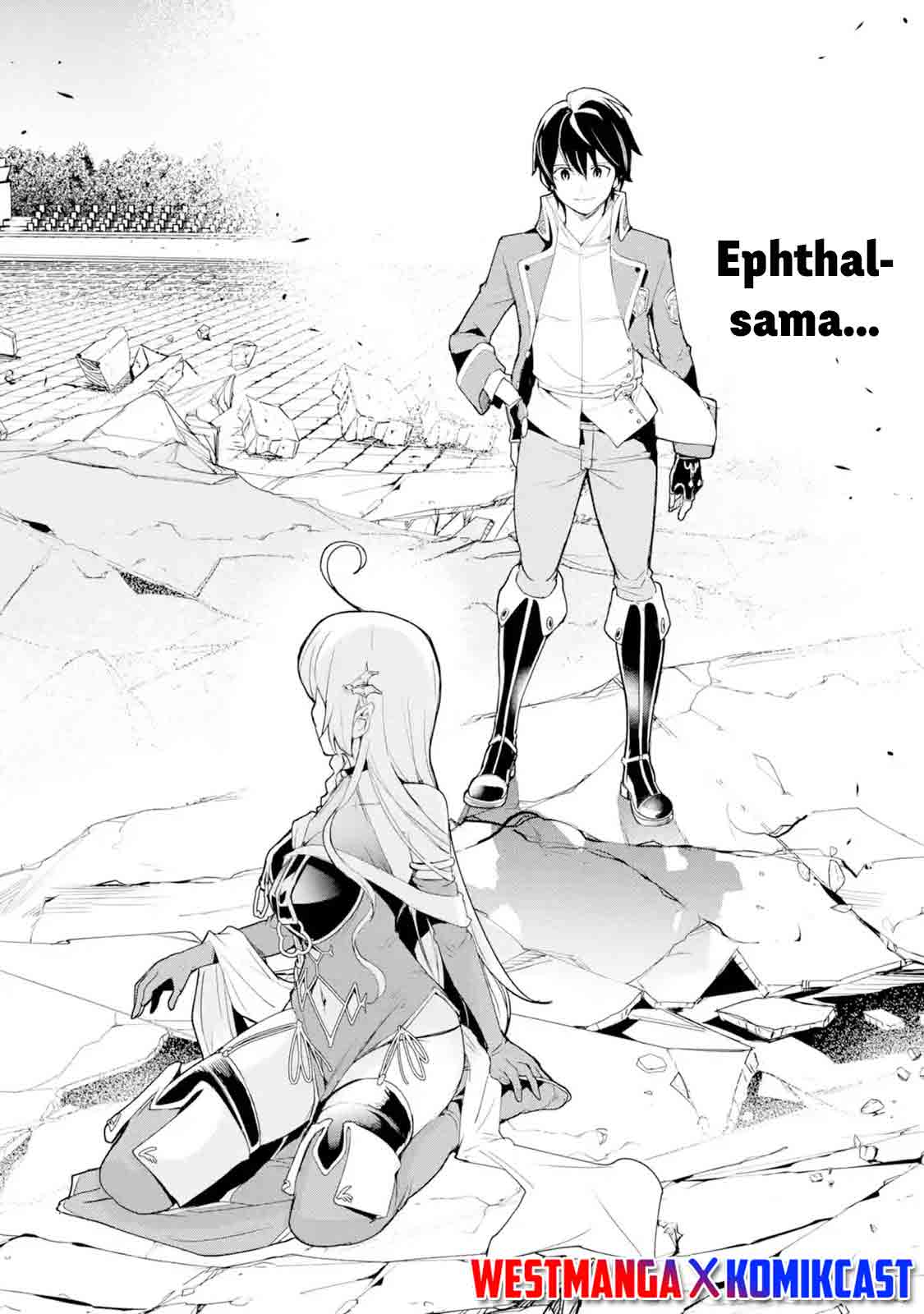 Rakudai Kenja Gakuin no Msou ~ Nidome no Tensei, S Rank Cheat Majutsushi Boukenroku Chapter 9 - halaman 12