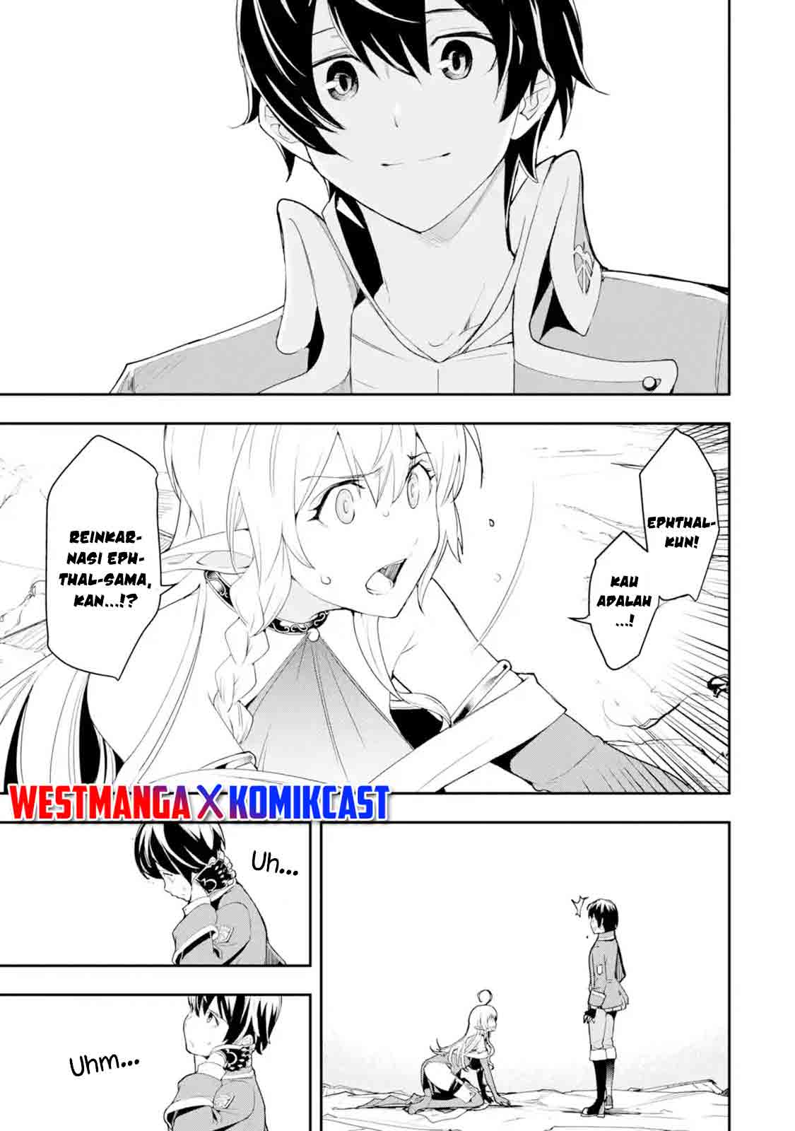 Rakudai Kenja Gakuin no Msou ~ Nidome no Tensei, S Rank Cheat Majutsushi Boukenroku Chapter 9 - halaman 13