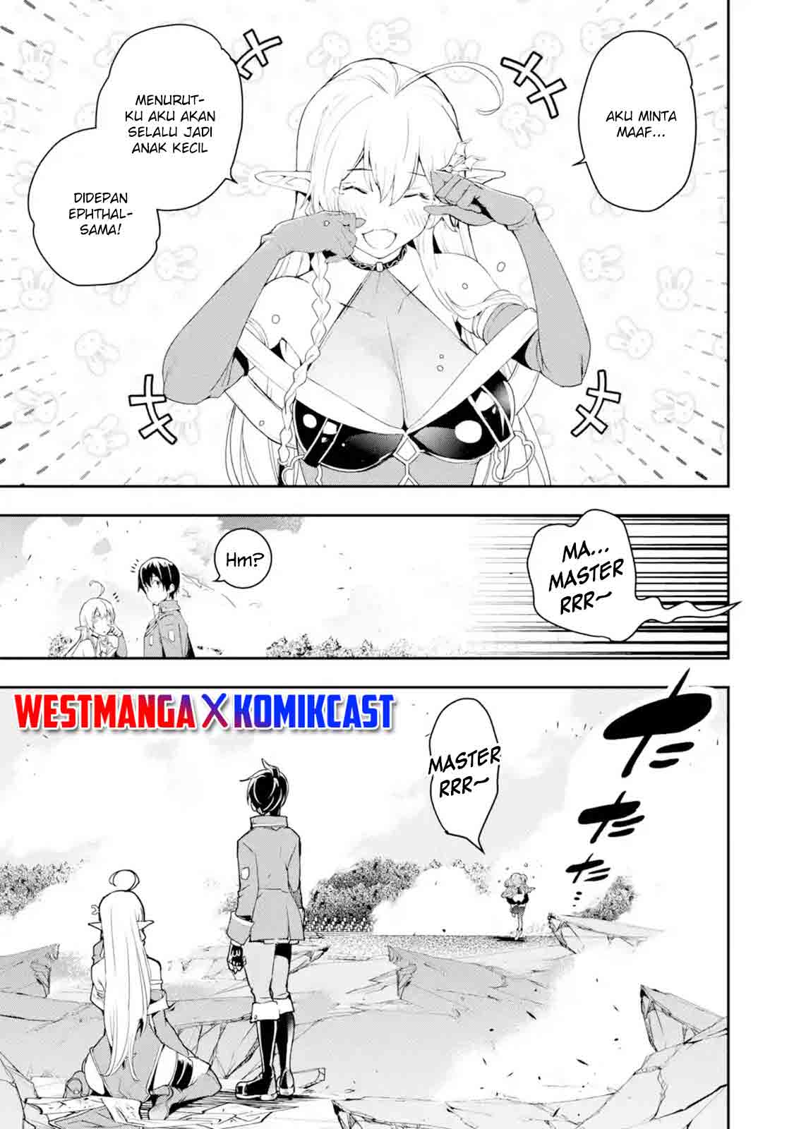 Rakudai Kenja Gakuin no Msou ~ Nidome no Tensei, S Rank Cheat Majutsushi Boukenroku Chapter 9 - halaman 17