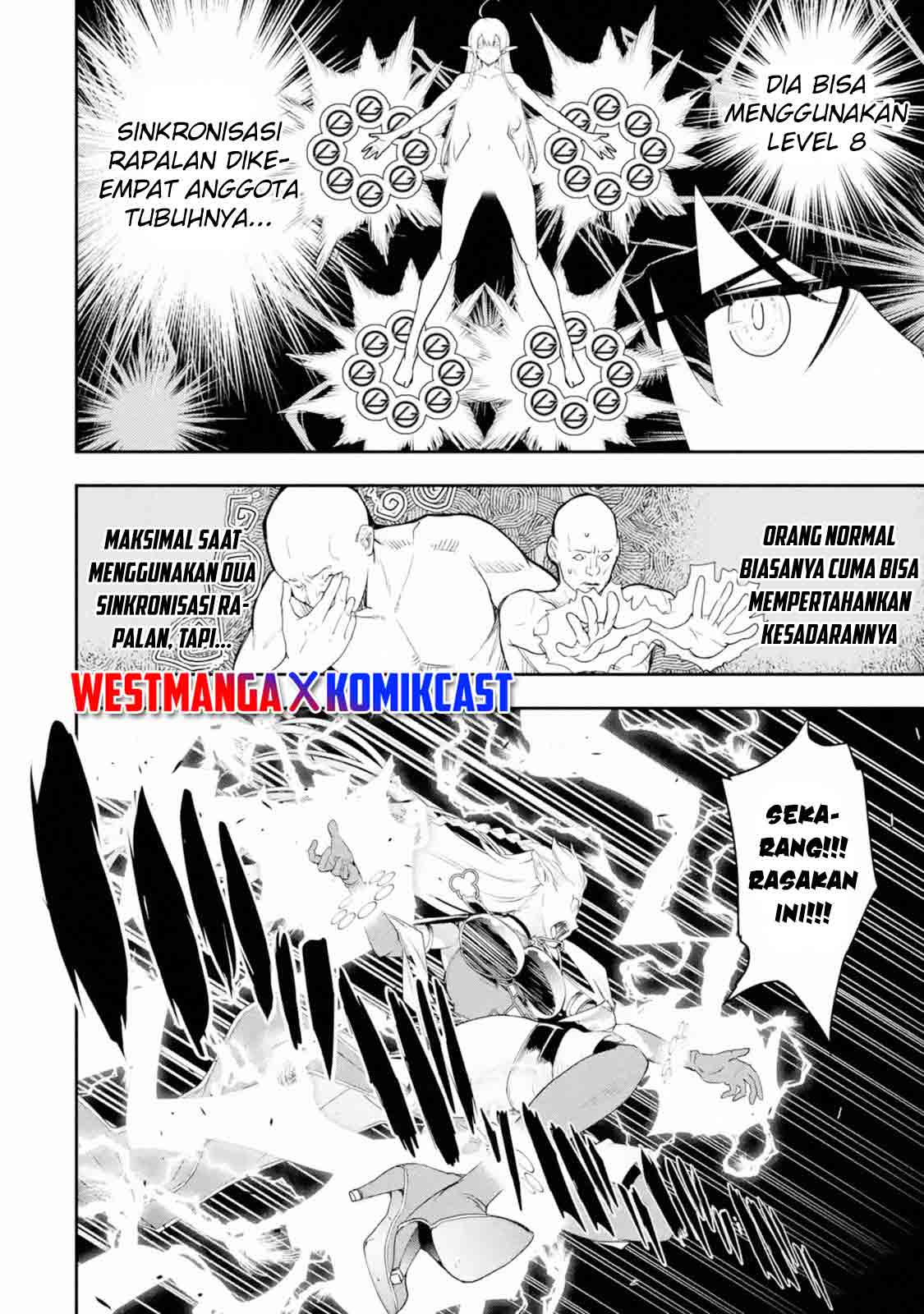 Rakudai Kenja Gakuin no Msou ~ Nidome no Tensei, S Rank Cheat Majutsushi Boukenroku Chapter 9 - halaman 3