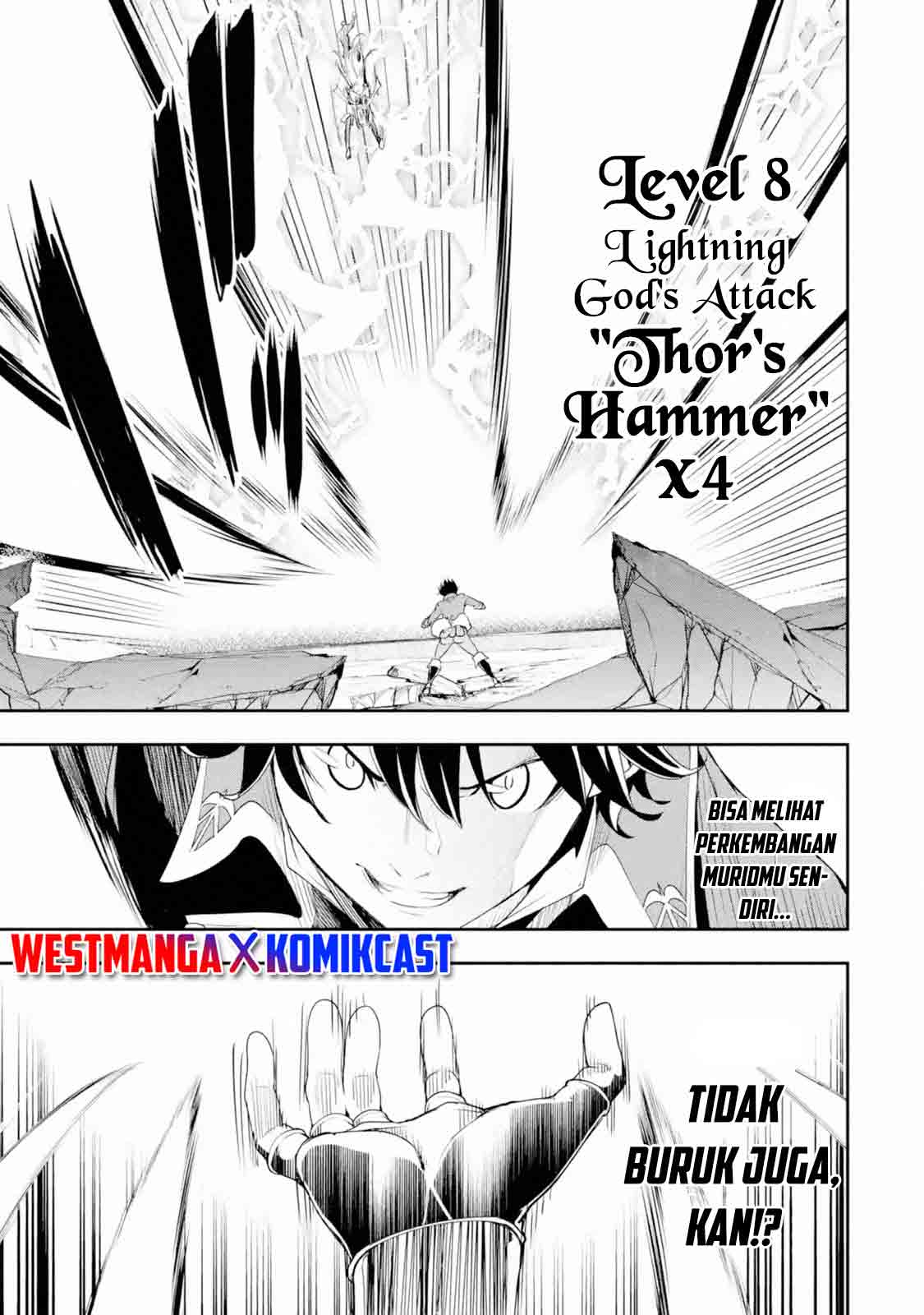 Rakudai Kenja Gakuin no Msou ~ Nidome no Tensei, S Rank Cheat Majutsushi Boukenroku Chapter 9 - halaman 4