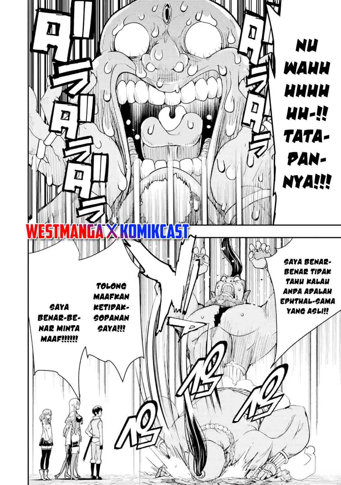 Rakudai Kenja Gakuin no Msou ~ Nidome no Tensei, S Rank Cheat Majutsushi Boukenroku Chapter 9 - halaman 42