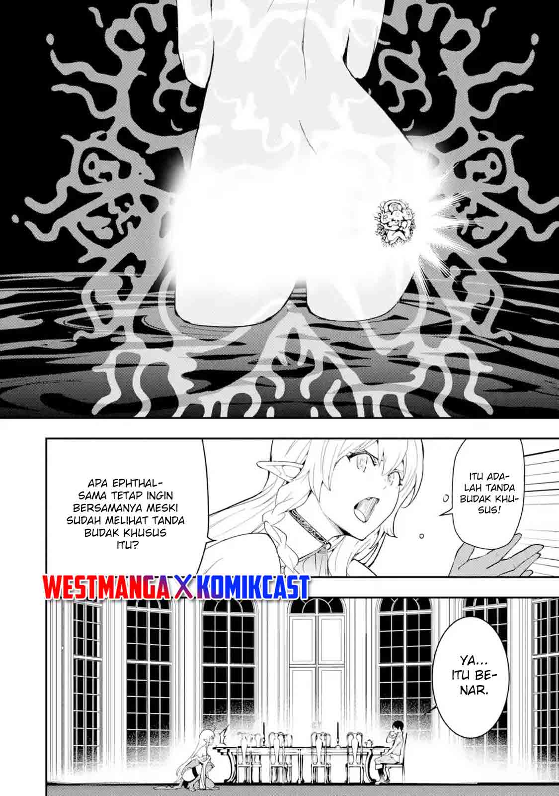 Rakudai Kenja Gakuin no Msou ~ Nidome no Tensei, S Rank Cheat Majutsushi Boukenroku Chapter 9 - halaman 48