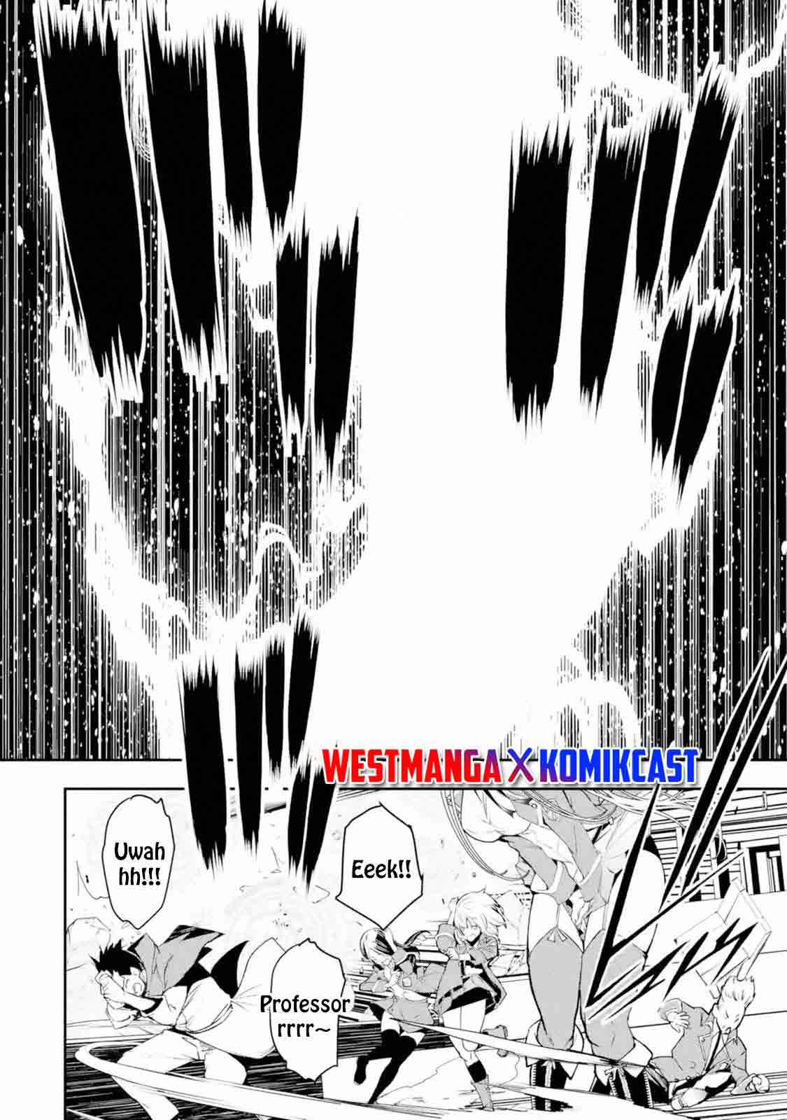 Rakudai Kenja Gakuin no Msou ~ Nidome no Tensei, S Rank Cheat Majutsushi Boukenroku Chapter 9 - halaman 6