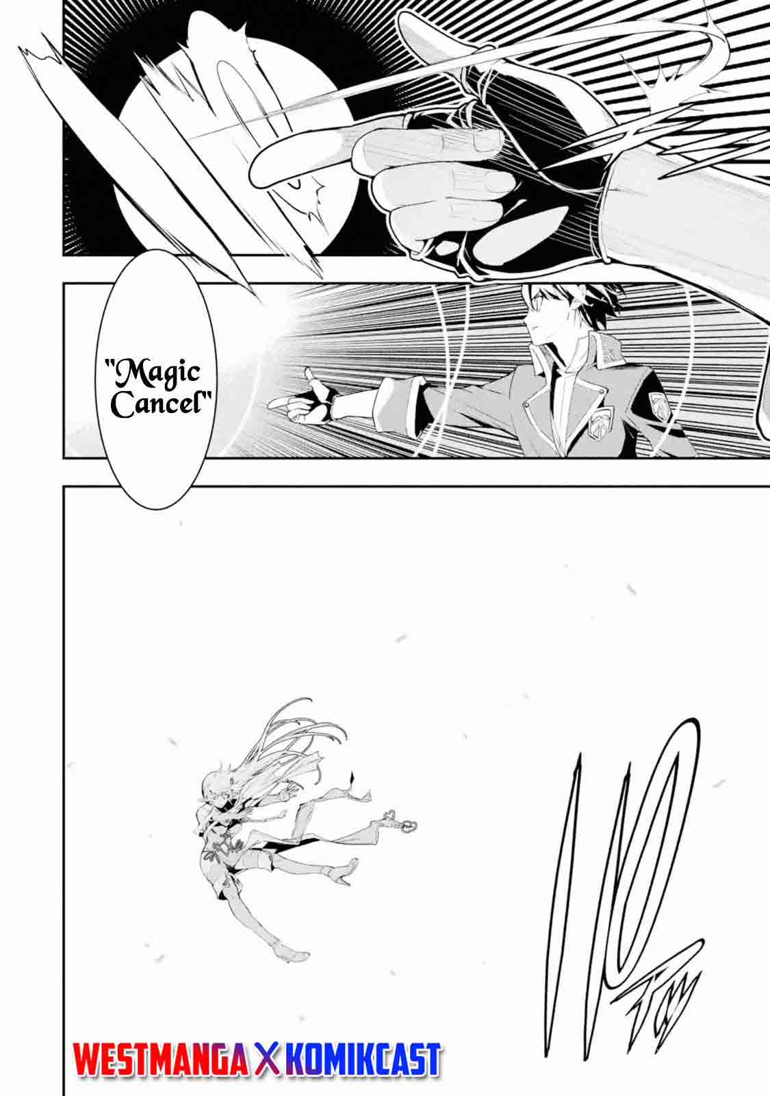 Rakudai Kenja Gakuin no Msou ~ Nidome no Tensei, S Rank Cheat Majutsushi Boukenroku Chapter 9 - halaman 8