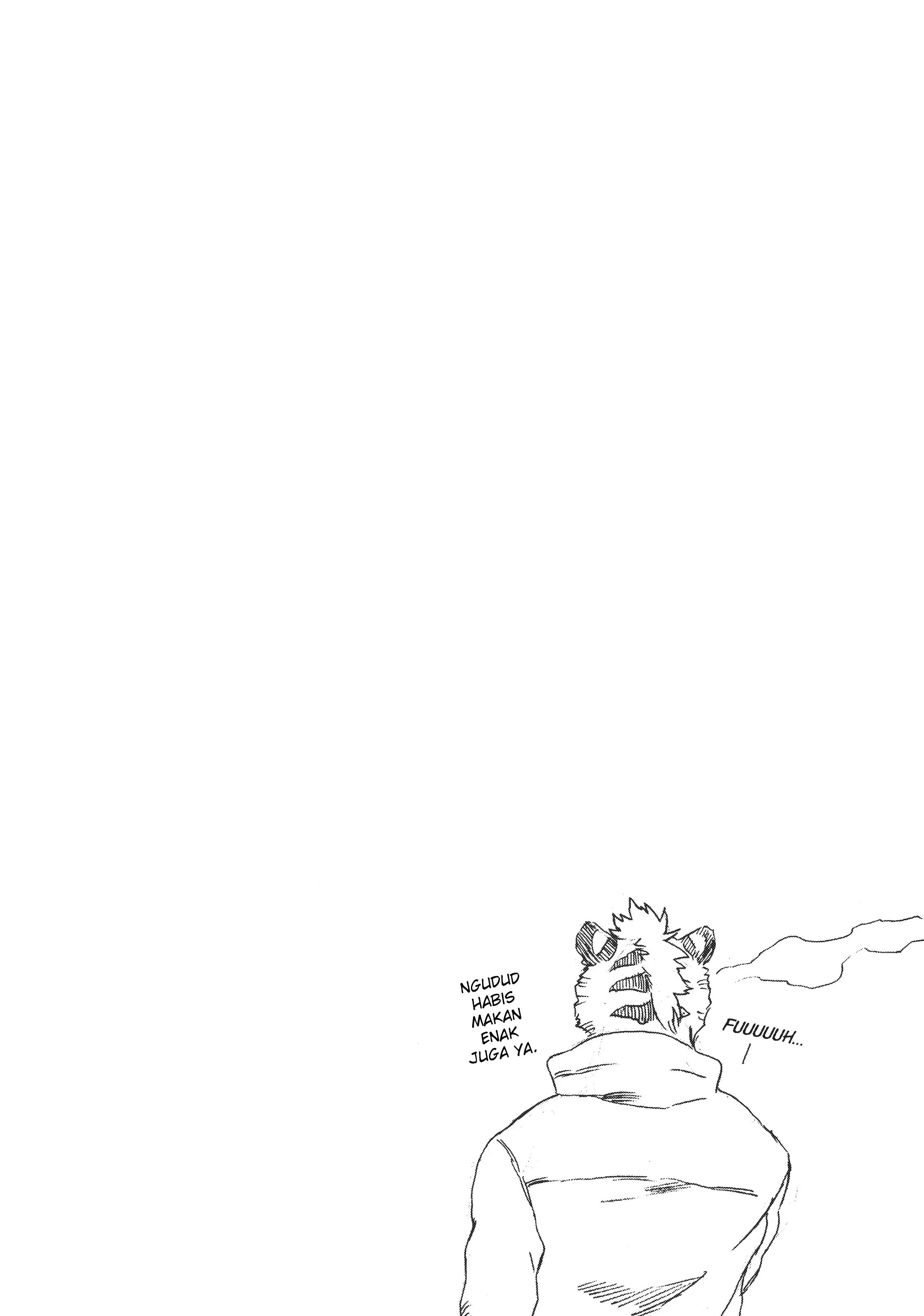 Ramen Wolf and Curry Tiger Chapter 1 - halaman 19