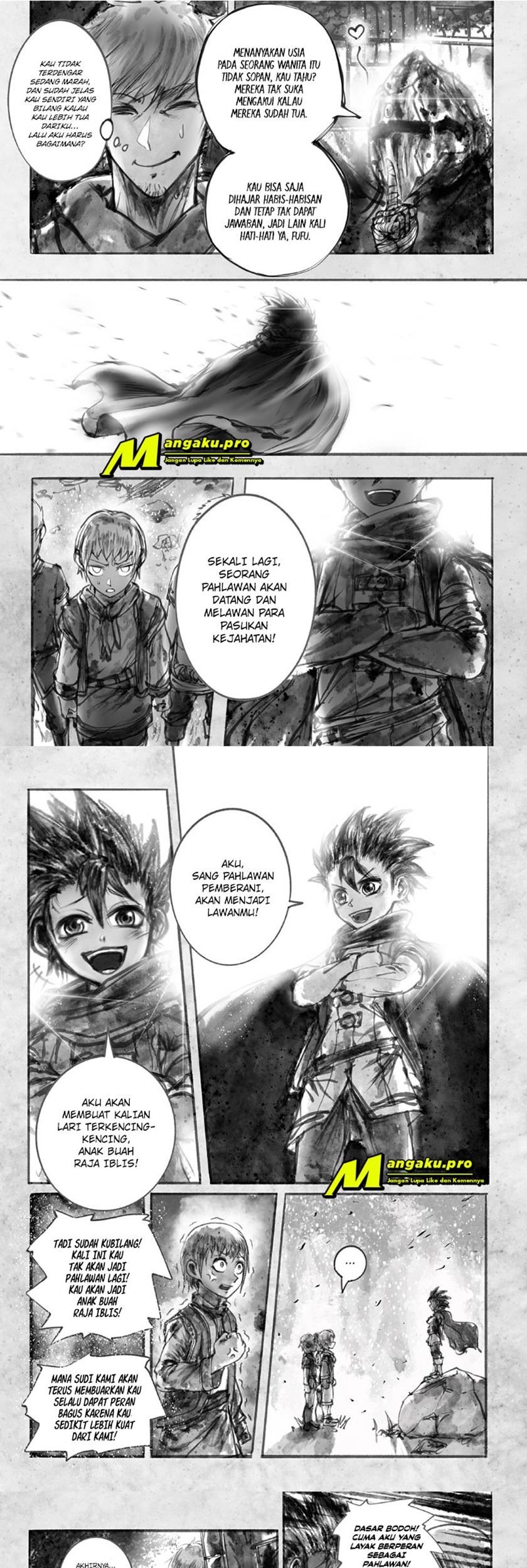 Ramia-Yana Chapter 1.1 - halaman 11