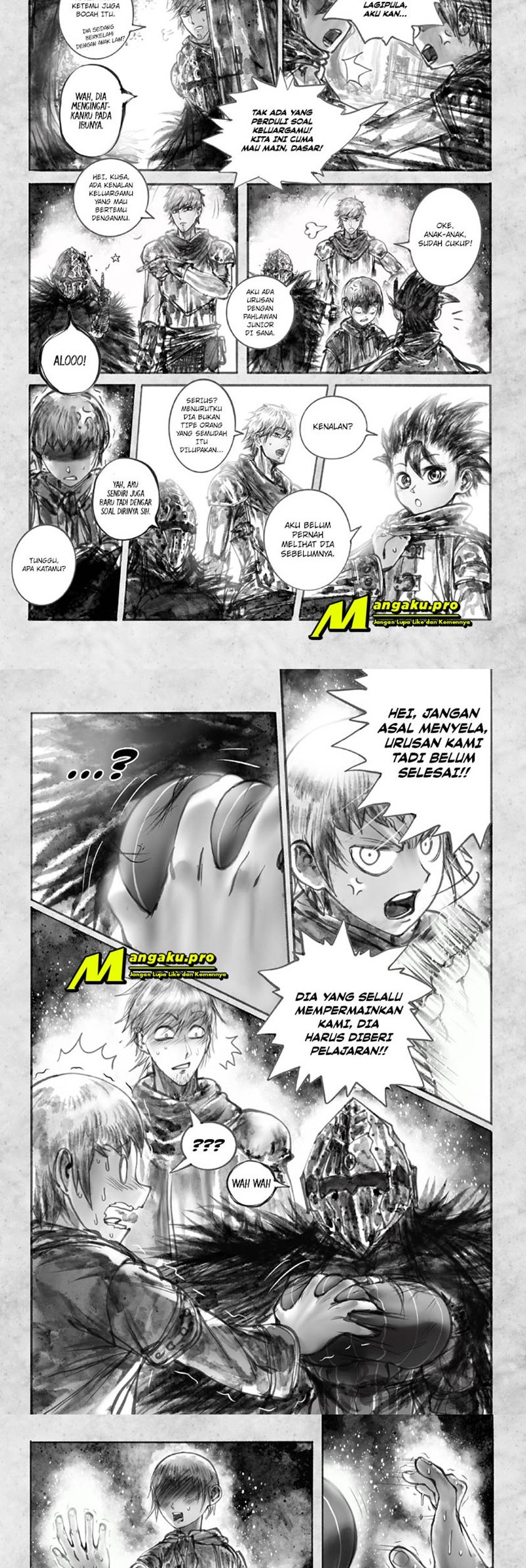 Ramia-Yana Chapter 1.1 - halaman 12