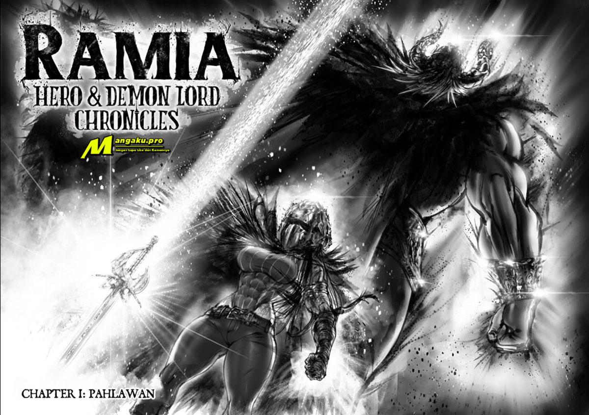 Ramia-Yana Chapter 1.1 - halaman 2