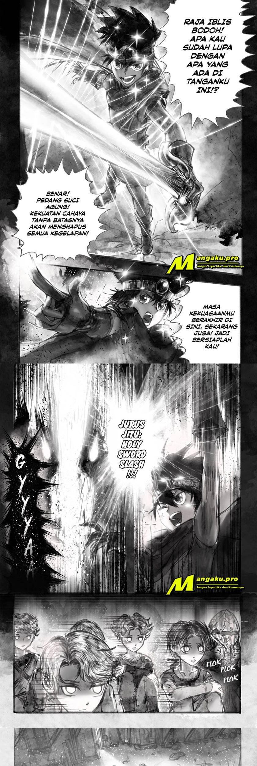 Ramia-Yana Chapter 1.1 - halaman 3