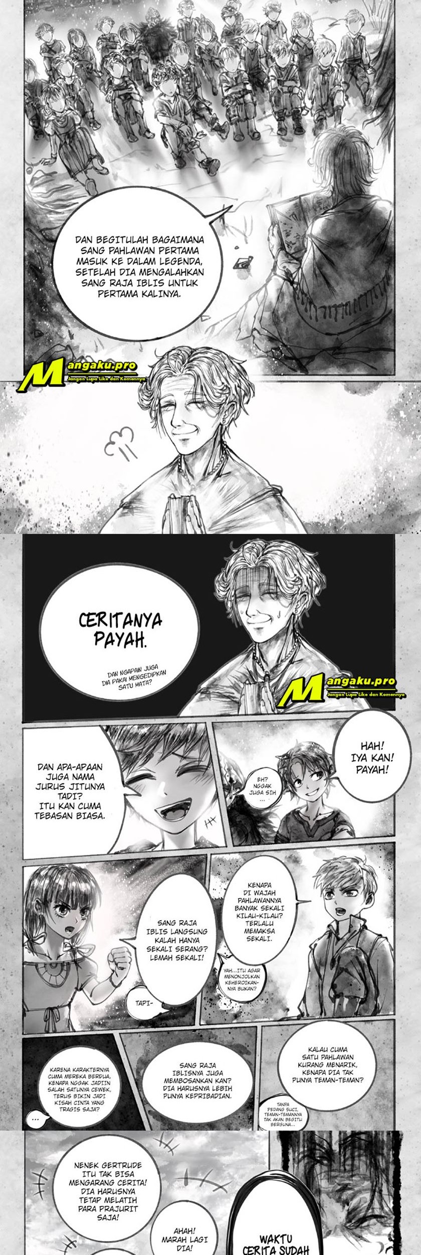 Ramia-Yana Chapter 1.1 - halaman 4