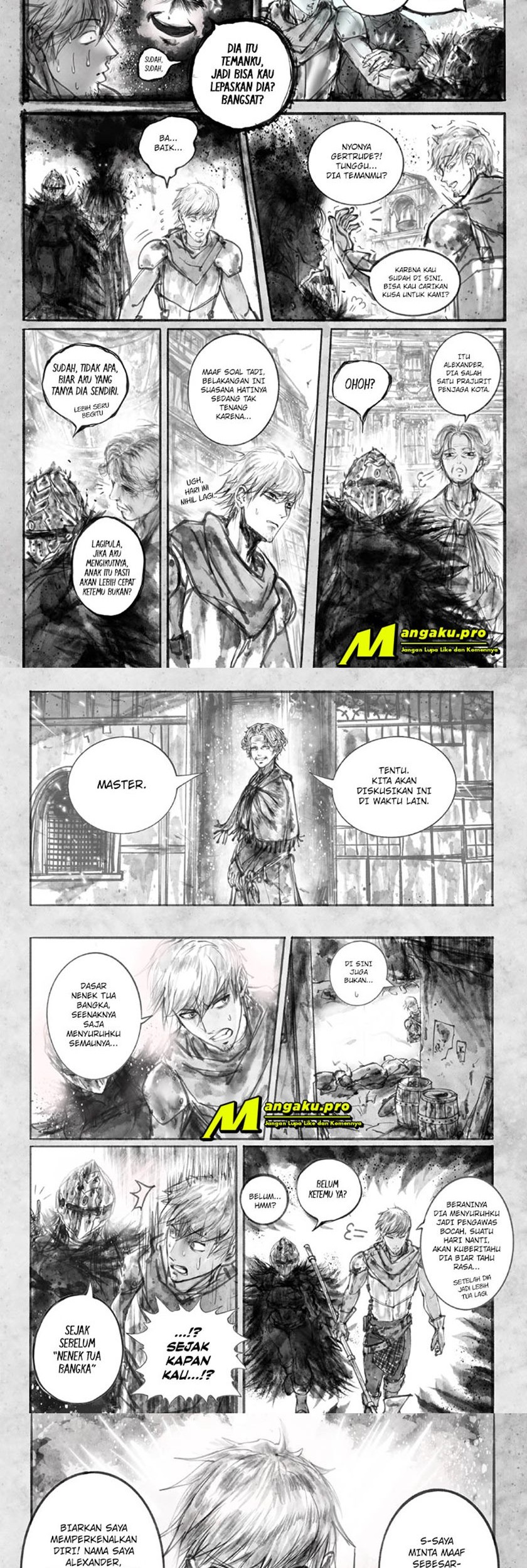 Ramia-Yana Chapter 1.1 - halaman 8