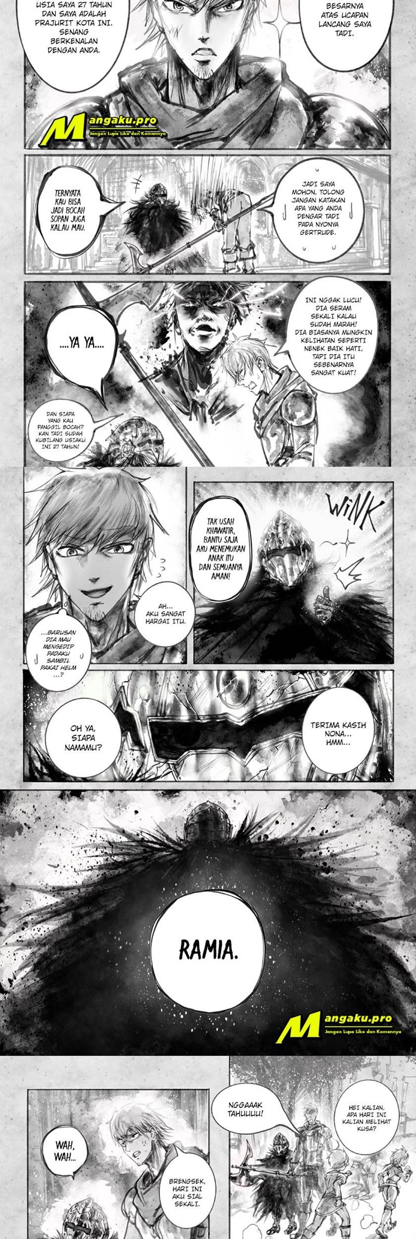 Ramia-Yana Chapter 1.1 - halaman 9