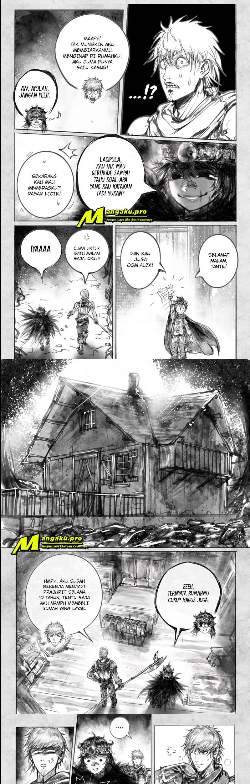 Ramia-Yana Chapter 1.2 - halaman 4