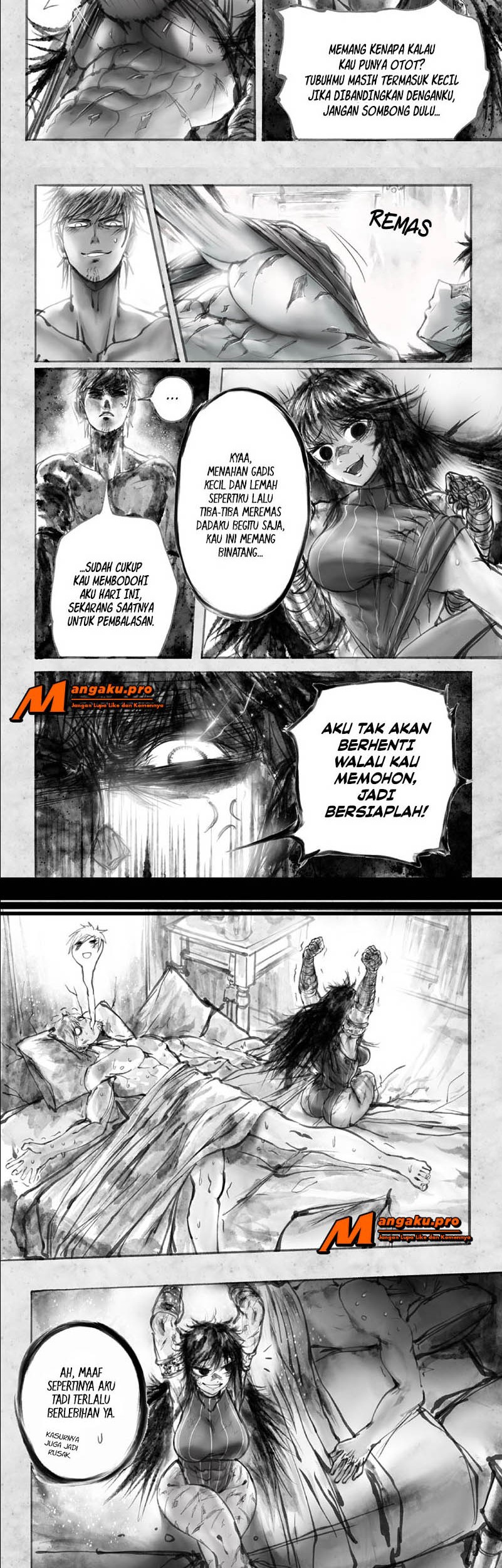 Ramia-Yana Chapter 1.3 - halaman 4