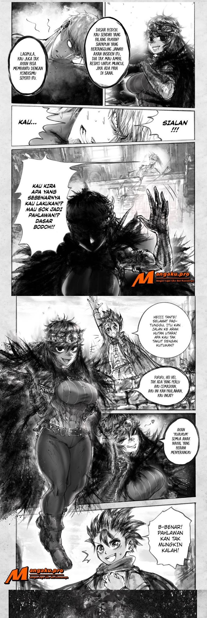 Ramia-Yana Chapter 1.4 - halaman 3