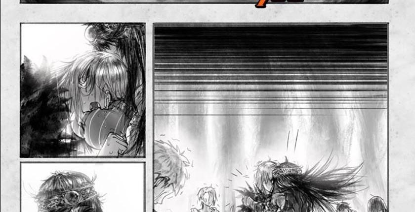 Ramia-Yana Chapter 1.6 - halaman 2