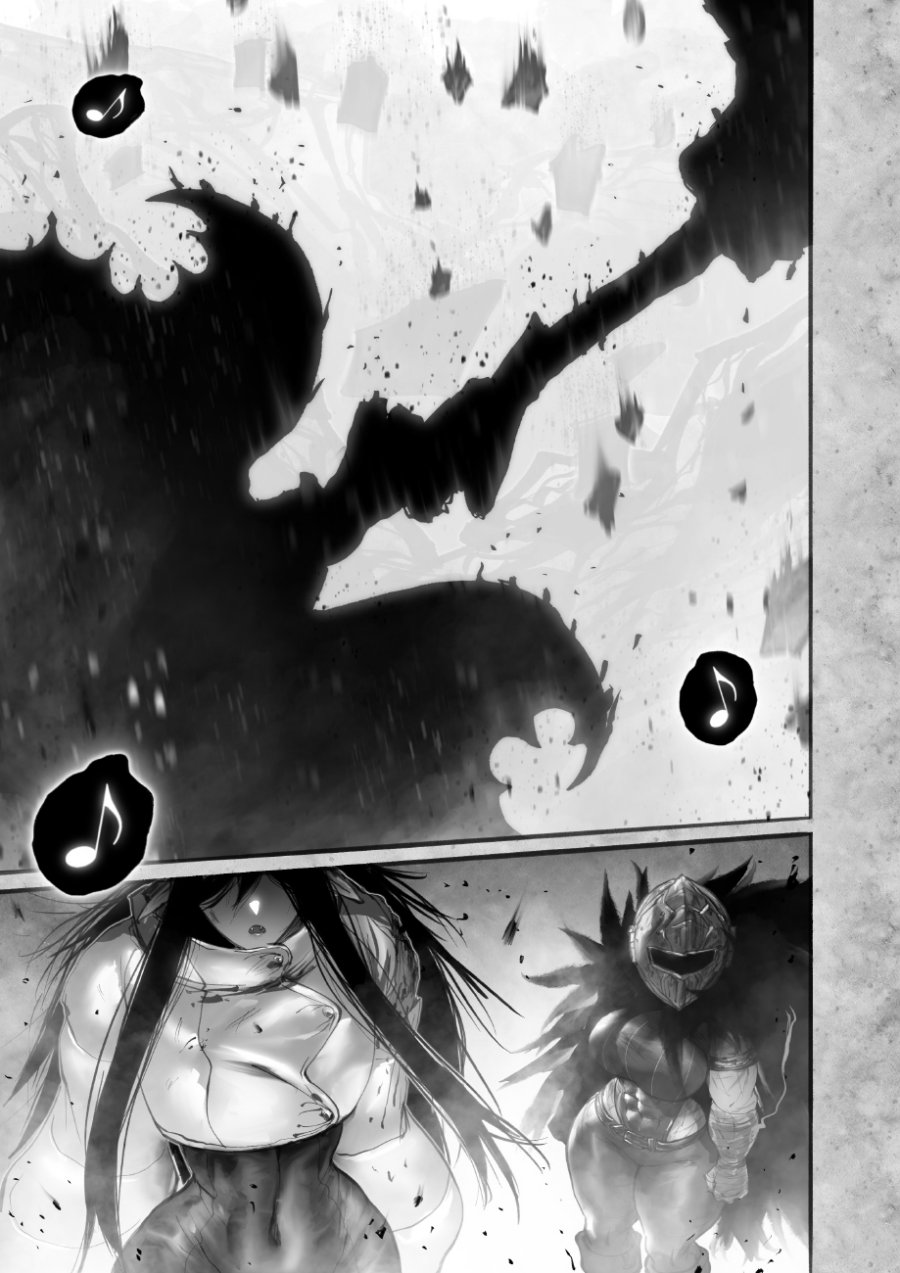 Ramia-Yana Chapter 10.1 - halaman 15