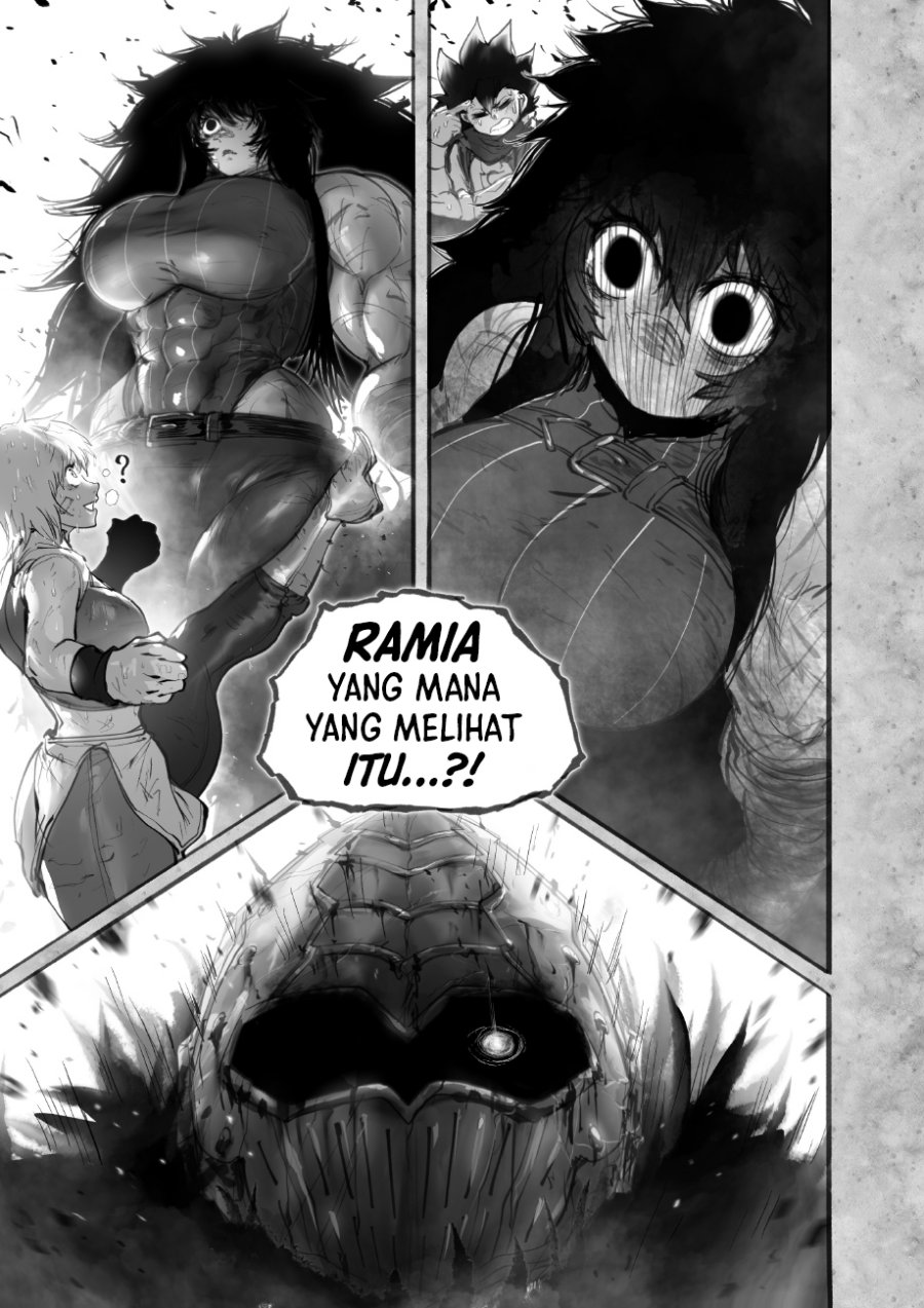 Ramia-Yana Chapter 10.1 - halaman 19