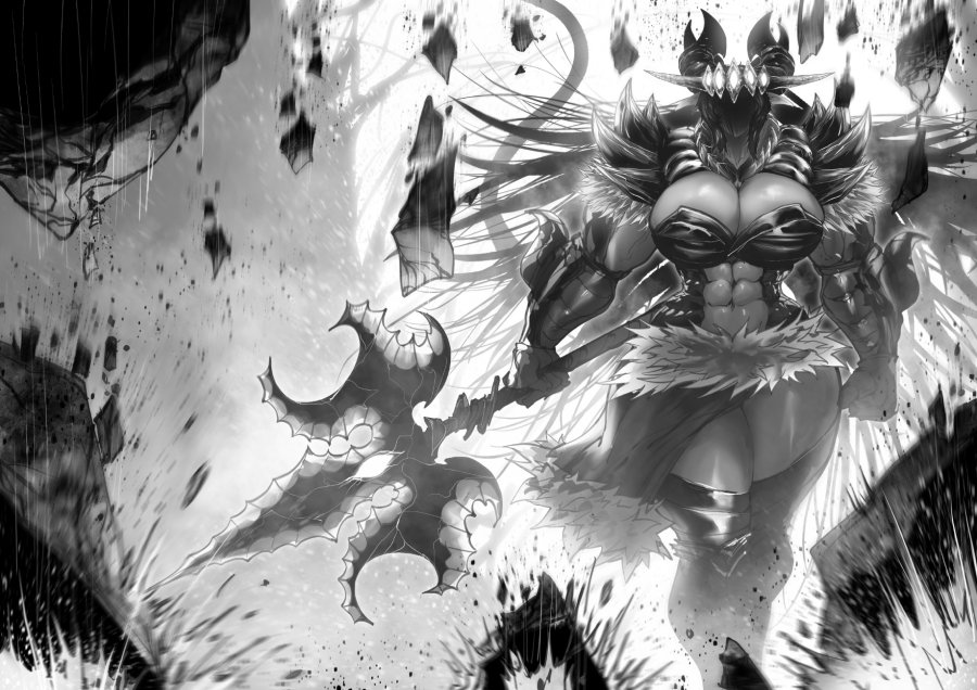 Ramia-Yana Chapter 10.1 - halaman 20