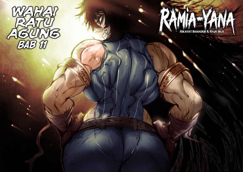 Ramia-Yana Chapter 11 - halaman 1