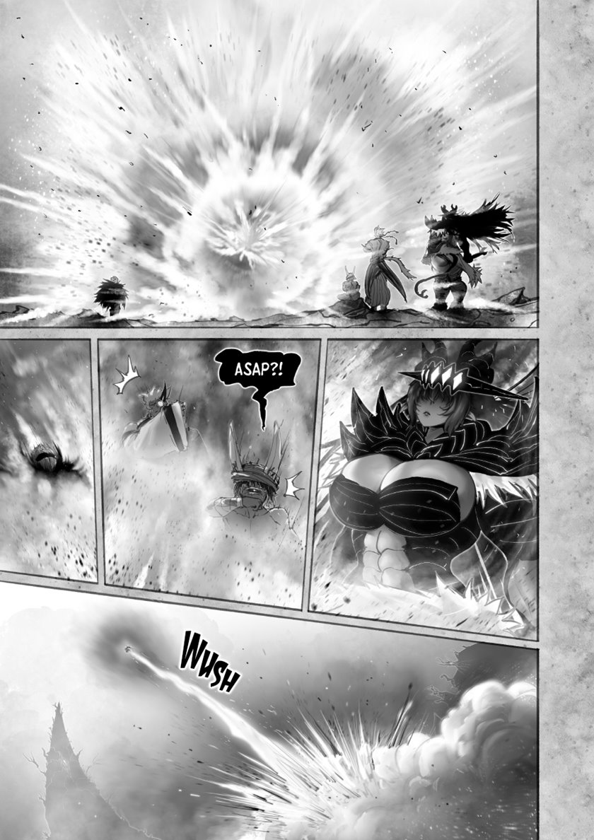 Ramia-Yana Chapter 11 - halaman 16