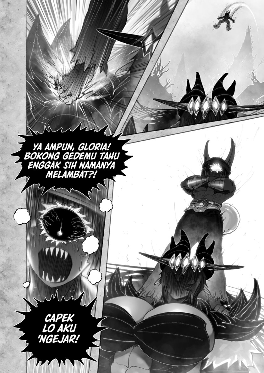 Ramia-Yana Chapter 11 - halaman 3