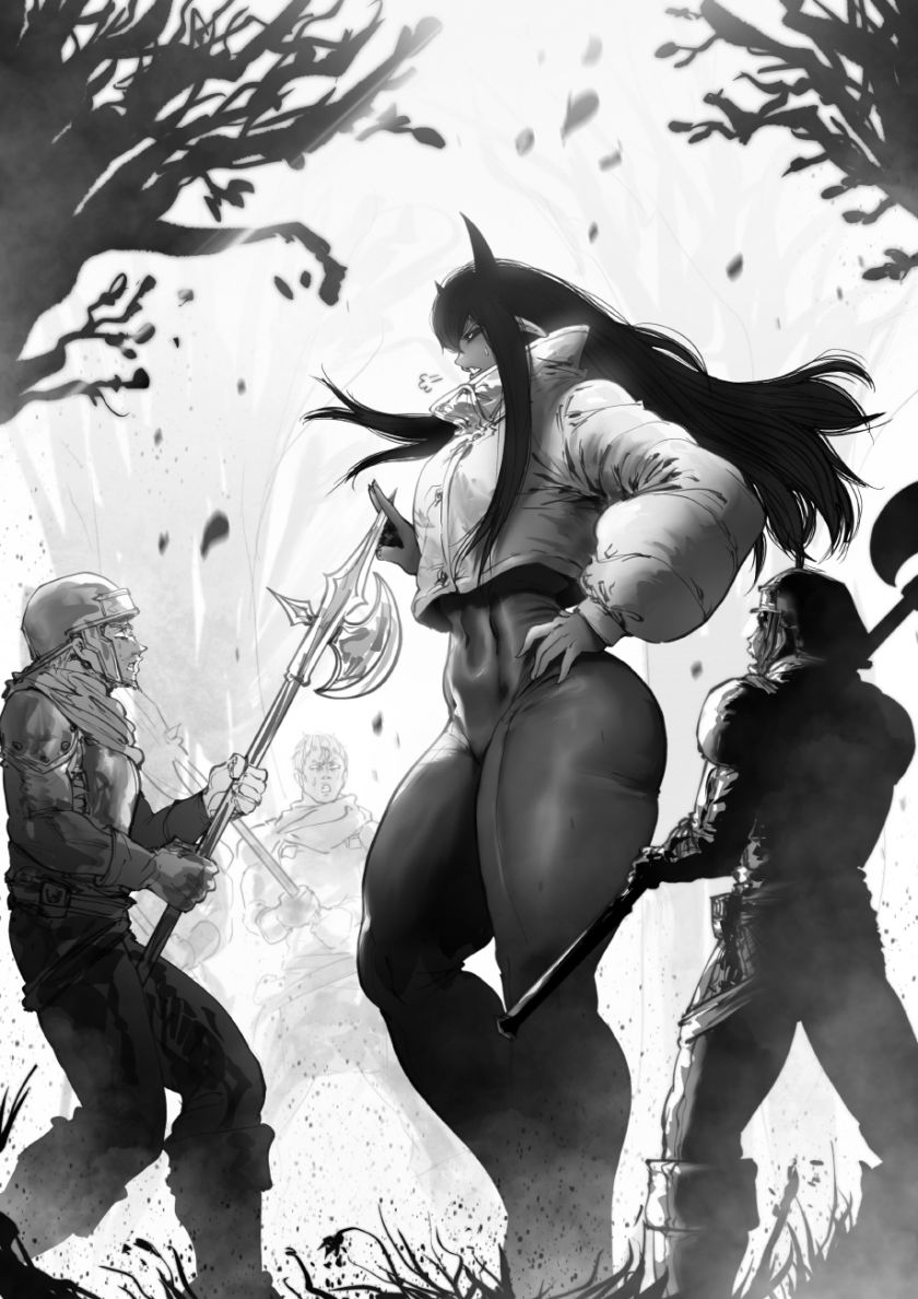 Ramia-Yana Chapter 12 - halaman 22
