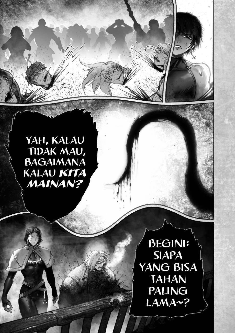 Ramia-Yana Chapter 13 - halaman 1