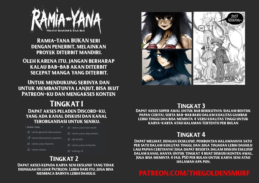 Ramia-Yana Chapter 14 - halaman 15