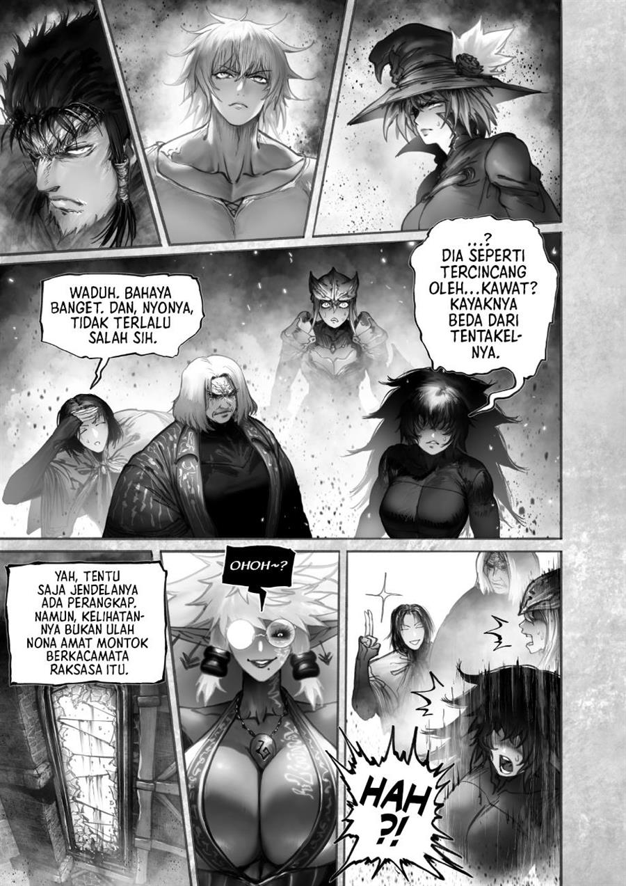 Ramia-Yana Chapter 14 - halaman 8