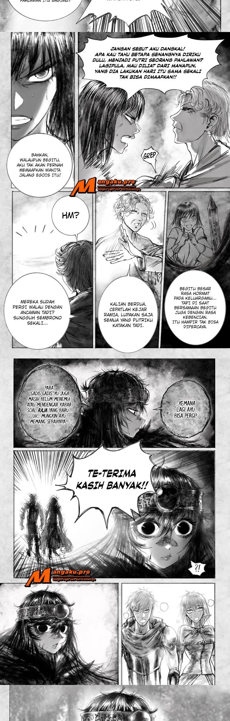 Ramia-Yana Chapter 2.1 - halaman 7