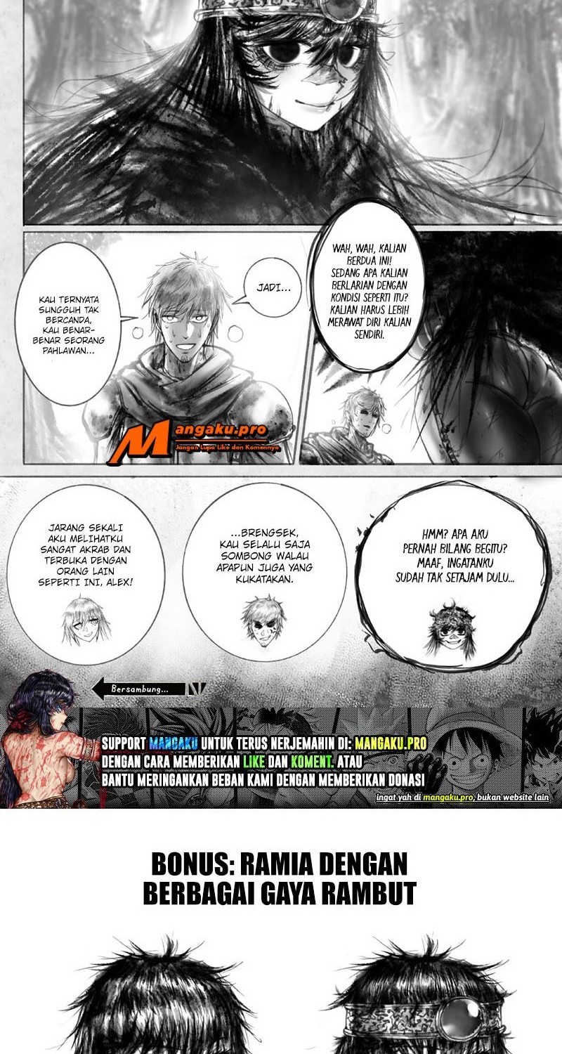 Ramia-Yana Chapter 2.1 - halaman 8