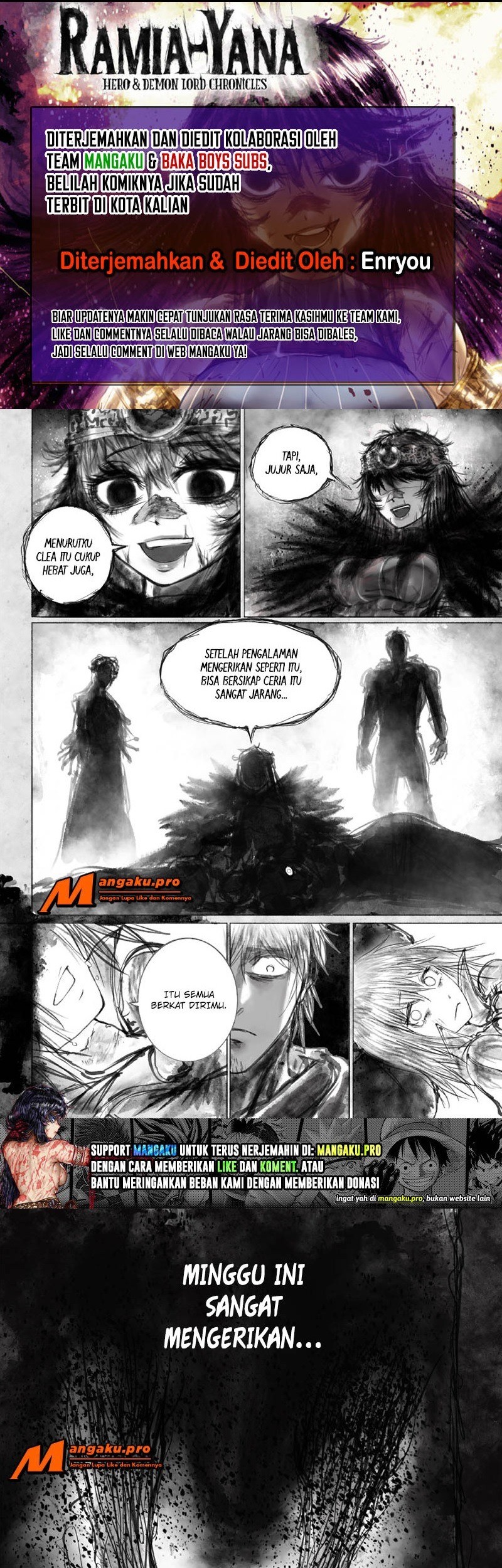 Ramia-Yana Chapter 2.3 - halaman 1