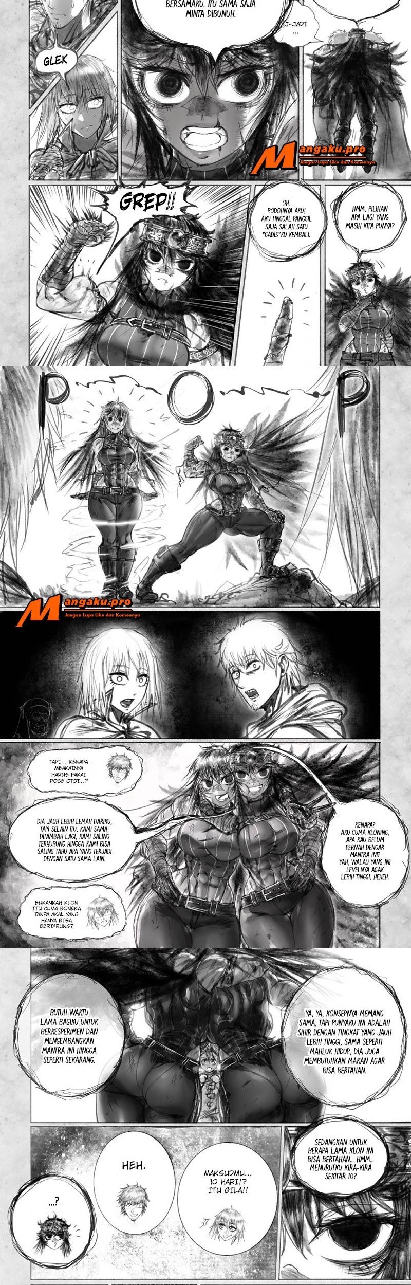 Ramia-Yana Chapter 2.3 - halaman 5