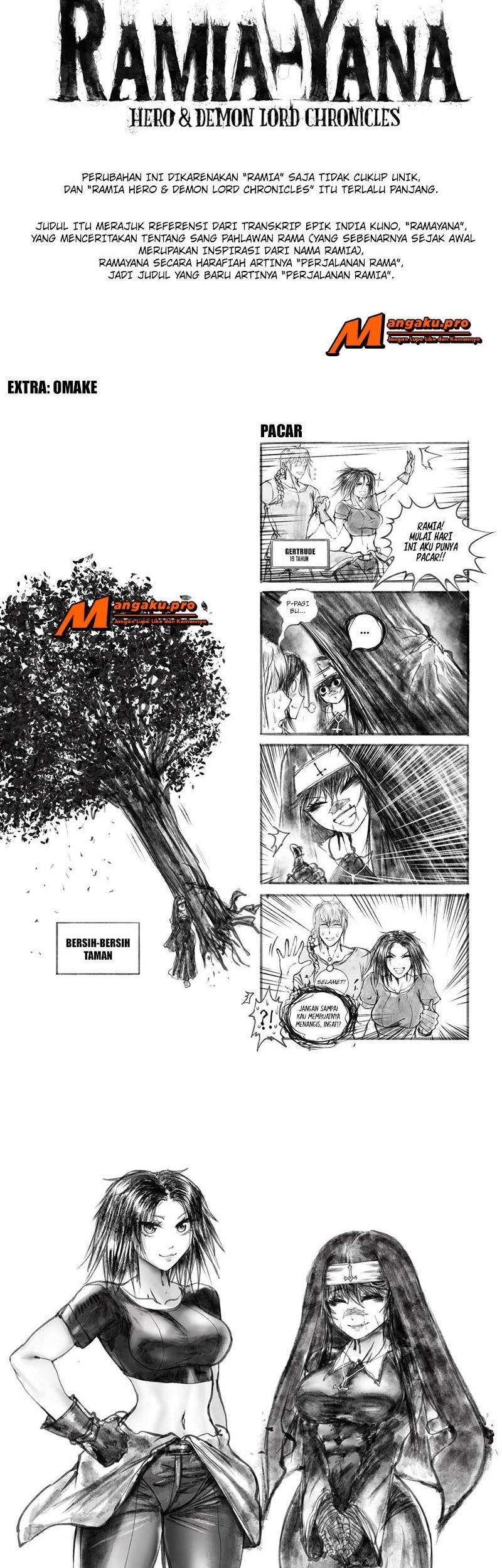 Ramia-Yana Chapter 3.1 - halaman 10