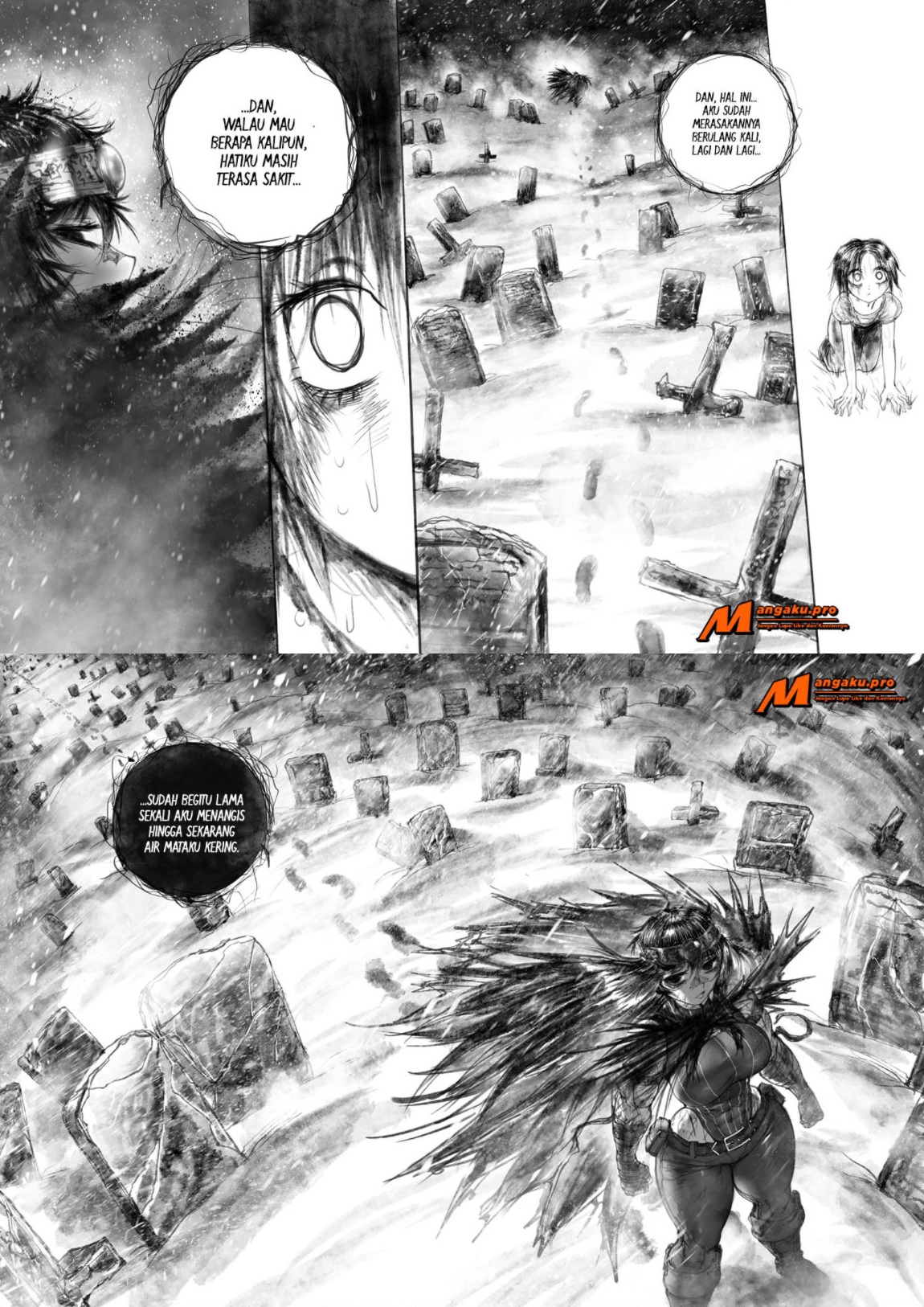 Ramia-Yana Chapter 3.1 - halaman 3