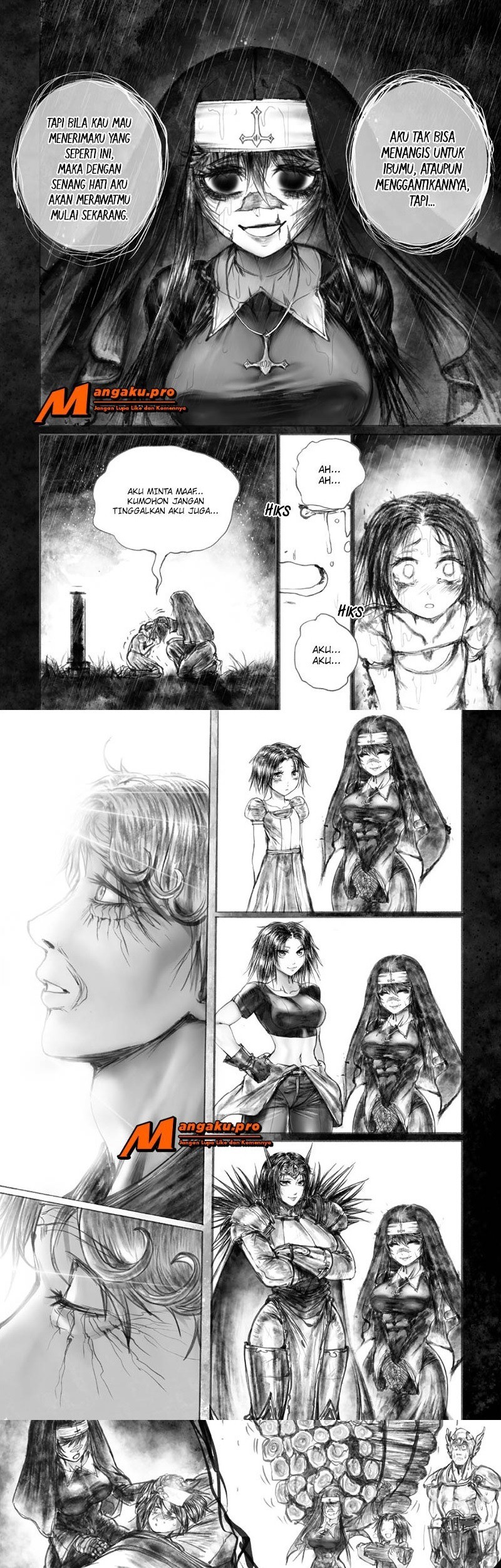 Ramia-Yana Chapter 3.1 - halaman 4