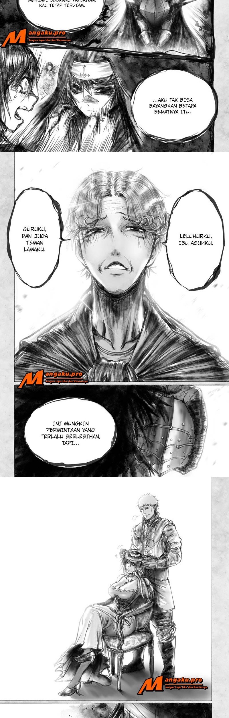 Ramia-Yana Chapter 3.1 - halaman 6